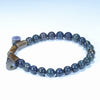Australian Sandstone Opal Matrix Bracelet 18.5cm Code G54