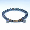 Australian Sandstone Opal Matrix Bracelet 18.5cm Code G54