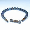 Australian Sandstone Opal Matrix Bracelet 18.5cm Code G54
