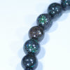 Australian Sandstone Opal Matrix Bracelet 18.5cm Code G54