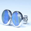 Sterling Silver - Solid Queensland Boulder Opal