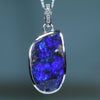 Gold Opal Pendant - Australian Opal Shop - 186 Brisbane Rd - Gold Coast - Qld