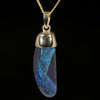 Black Opal Pendant - Australian Opal Shop - 186 Brisbane Rd - Gold Coast