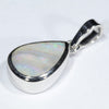 Sterling Silver - Solid Queensland Boulder Opal