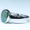Sterling Silver - Solid Queensland Boulder Opal