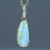 Beautiful Natural Queensland Crystal Opal