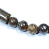 Australian Boulder Opal Matrix Bracelet 17cm Code BR842