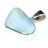 Coober Pedy Opal Pendant  -  Gold