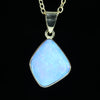 Queensland Boulder Opal Gold Pendant