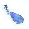 Natural Australian Solid Queensland Boulder Opal