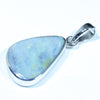 Sterling Silver - Solid Queensland Boulder Opal
