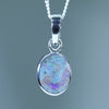 Unique Natural Opal Pattern