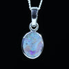 Beautiful Natural Opal Colours