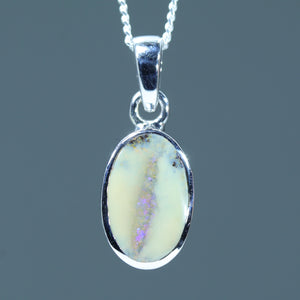 Unique Natural Opal Pattern