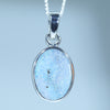 Beautiful Natural Opal Pattern