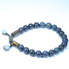 Australian Sandstone Opal Matrix Bracelet 22cm Code BR50