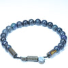 Australian Sandstone Opal Matrix Bracelet 22cm Code BR50