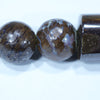 Australian Boulder Opal Matrix Bracelet 20cm Code BB47