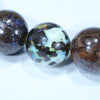 Australian Boulder Opal Matrix Bracelet 20cm Code BB47
