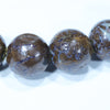 Australian Boulder Opal Matrix Bracelet 20cm Code BB47