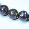 Australian Boulder Opal Matrix Bracelet 20cm Code BB47