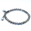 Australian Boulder Opal Matrix Bracelet 20cm Code BB47