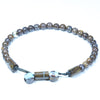 Australian Boulder Opal Matrix Bracelet 20cm Code BB47