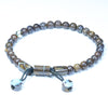Australian Boulder Opal Matrix Bracelet 20cm Code BB47