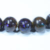 Australian Boulder Opal Matrix Bracelet 19.5cm Code BB48