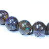Australian Boulder Opal Matrix Bracelet 19.5cm Code BB48