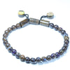 Australian Boulder Opal Matrix Bracelet 19.5cm Code BB48