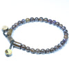 Australian Boulder Opal Matrix Bracelet 19.5cm Code BB48