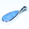 Sterling Silver - Solid Queensland Boulder Opal