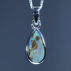 Stunning Unique Natural Opal Pattern