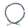 Australian Boulder Opal Matrix Bracelet 20cm Code BB47