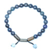 Australian Sandstone Opal Matrix Bracelet 22cm Code BR50