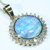 Great Anniversary Opal Gift Iea  