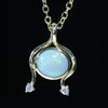 Beautiful Natural Opal Colours and Pattern