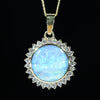Gorgeous Natural Opal Colours