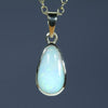 Beautiful Natural Opal Pattern