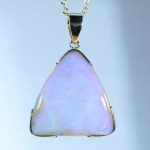 Beautiful Natural Opal Pattern
