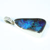 Natural Australian Solid Queensland Boulder Opal