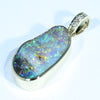 Beautiful Natural Opal Shape and Pattern