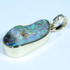 Natural Boulder Opal Shape