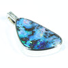 Natural Australian Solid Queensland Boulder Opal