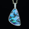 Stunning Natural Opal Colours