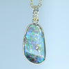 Stunning Natural Opal Pattern