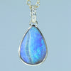Natural Australian Solid Queensland Boulder Opal
