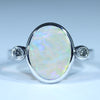 Beautiful Natural Opal Patttern