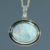 Gorgeous Natural Opal Picture Pattern